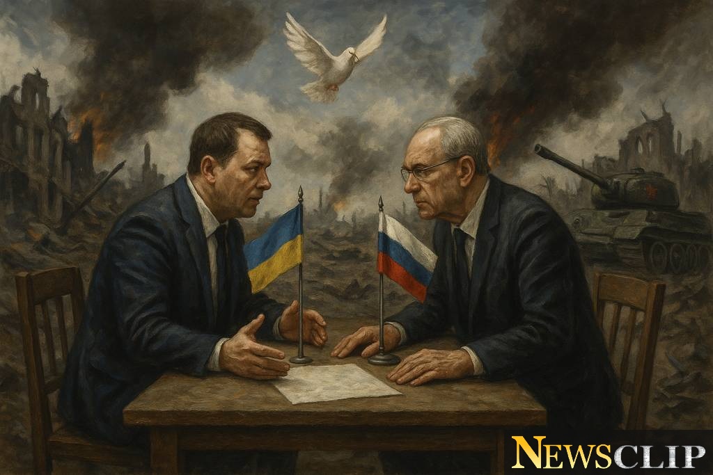 The Controversial Truth Behind Trump's Ukraine Peace Plan