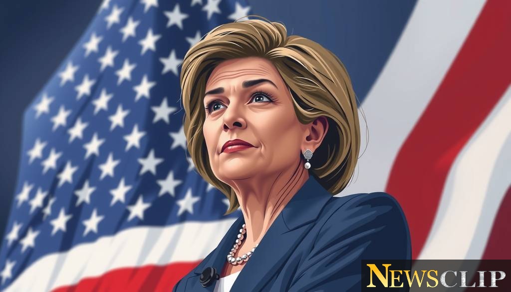 Marjorie Taylor Greene's 2028 Presidential Aspirations: A No-Show?