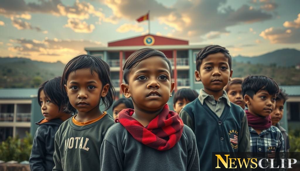 Innocence Torn: Reflections on the Nigerian School Abduction