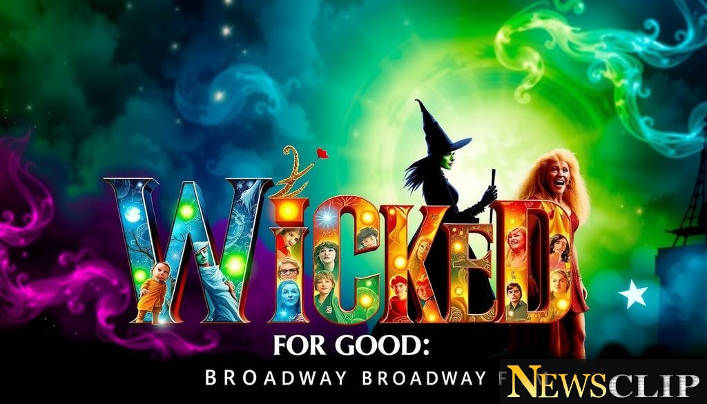 'Wicked: For Good' Surges to $150 Million Debut, Shaping the Future of Broadway Adaptations