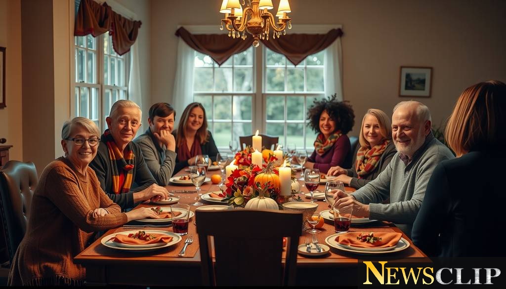 Why Gratitude Matters: Embracing Thankfulness This Year