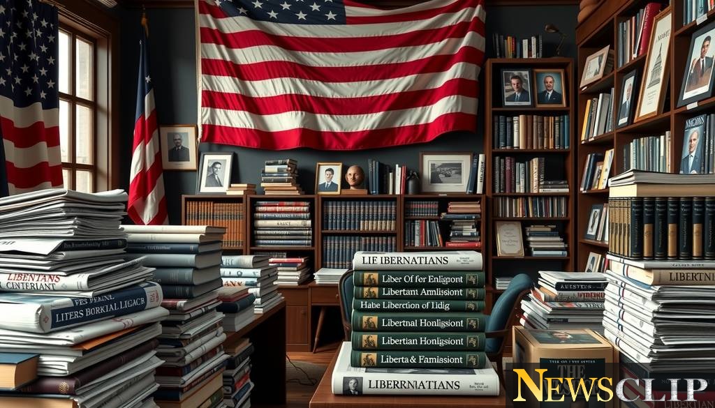 Hoiles' Libertarian Legacy: The Editorial Voice of Orange County Register