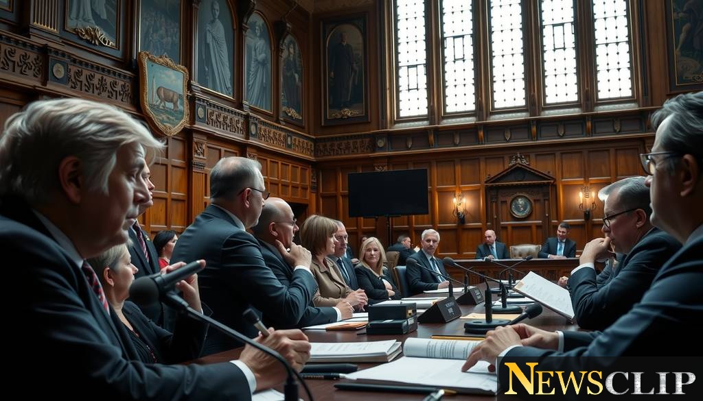 Unpacking the BBC's Editorial Guidelines: A House of Commons Hearing