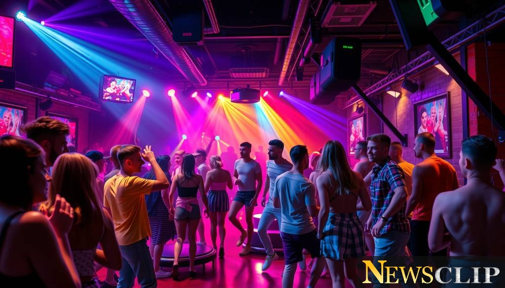 Farewell to Oasis: A Heartfelt Goodbye to San Francisco's Queer Nightlife Icon