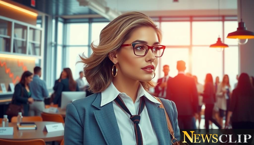 How 'Working Girl' Inspired My Career Journey