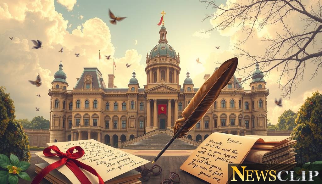 From Slidell to the Palace: A Journey Through Frances' Royal Correspondence