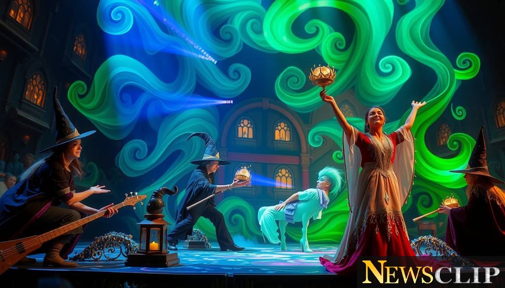 'Wicked: For Good' Soars with a $150 Million Debut