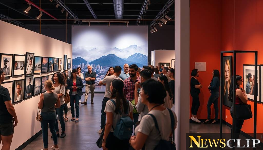 Unveiling Stories: Springfield Photographer's Solo Debut at Art for the Soul Gallery