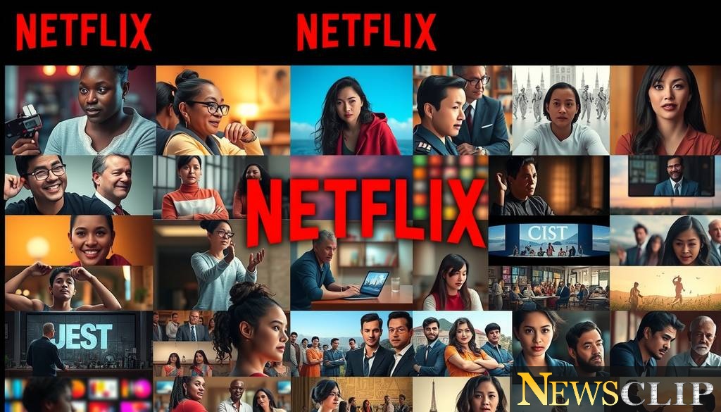 26 International Gems on Netflix You Need to Watch Now!