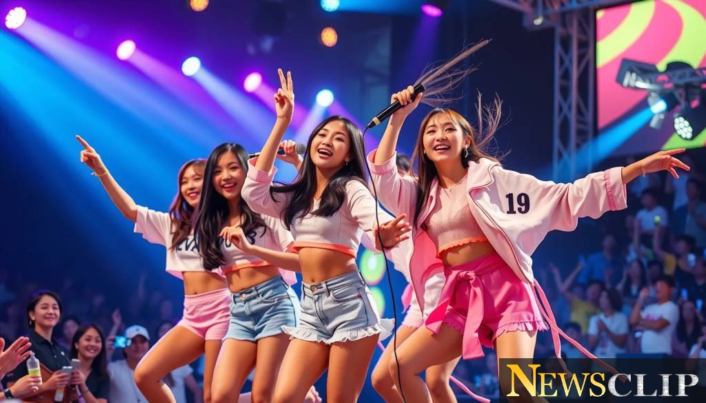 AtHeart: The Teen Idols Shaking Up K-Pop
