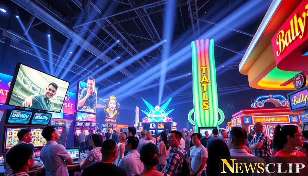 Soo Kim's Vision: Transforming Star Entertainment Under Bally's Umbrella
