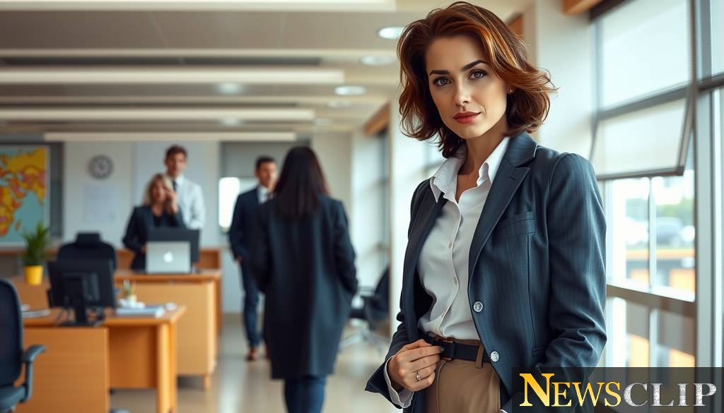 How 'Working Girl' Shaped My Career Journey