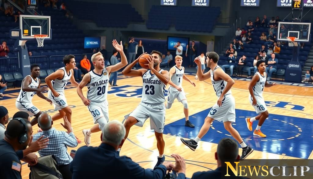 Wildcats Dominate Westmont for a Convincing Weekend Sweep