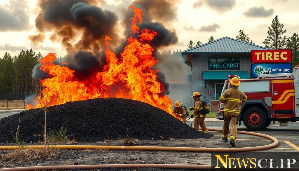 Fire Response: A Community Faces the Heat Behind Local Business