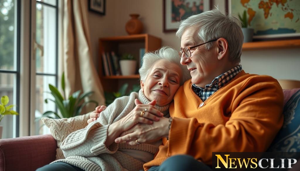 Rekindling Bonds: Navigating the Complexities of Love with Aging Parents