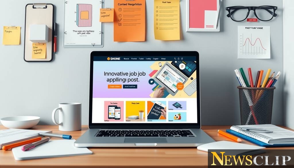 Breaking Through: Innovative Strategies for Job Seekers in a Competitive Market