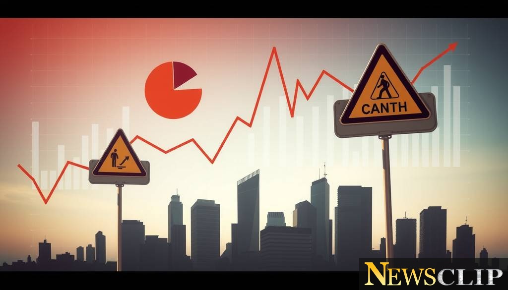 America's Economic Blind Spots: 7 Trends Pointing Toward Recession