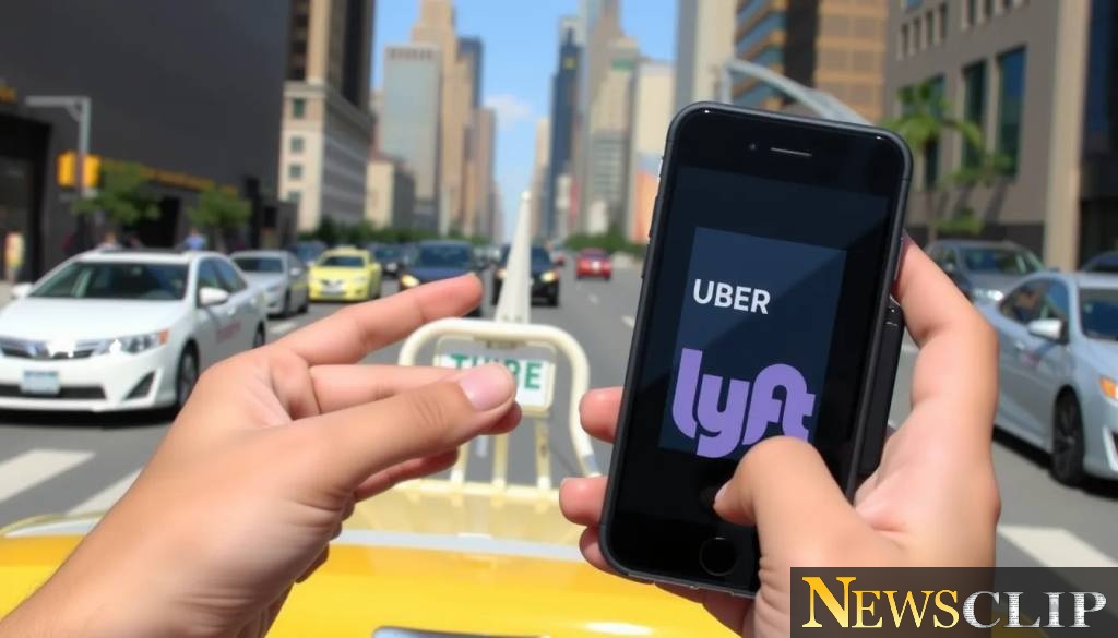 Unlocking Savings: The Key Step Before Your Next Ride-Hailing Order