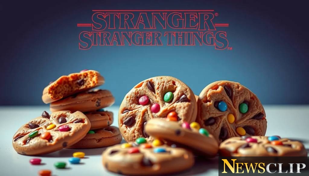 How Chips Ahoy is Conquering Gen Z—A Sweet Collaboration with 'Stranger Things'