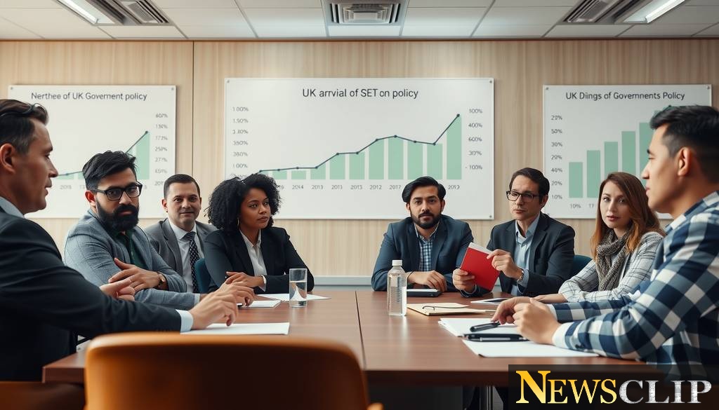 UK Entrepreneurs Voice Frustration: Government Seen as 'Anti-Business'