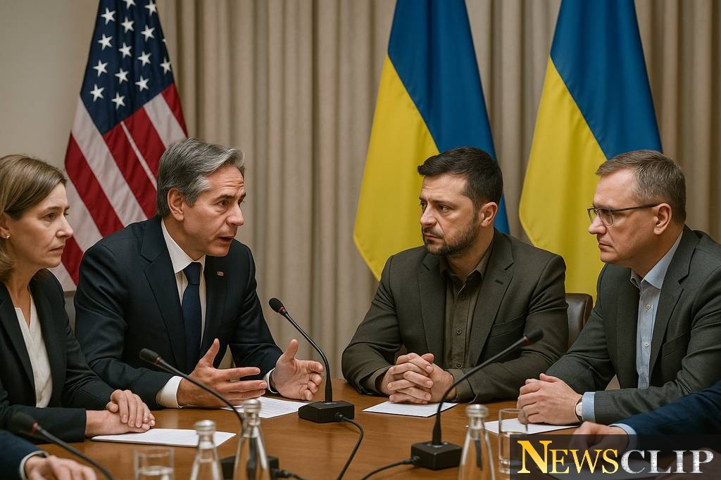 Progress in Peace: U.S. and Ukraine Advance Trump's Plan to End Conflict