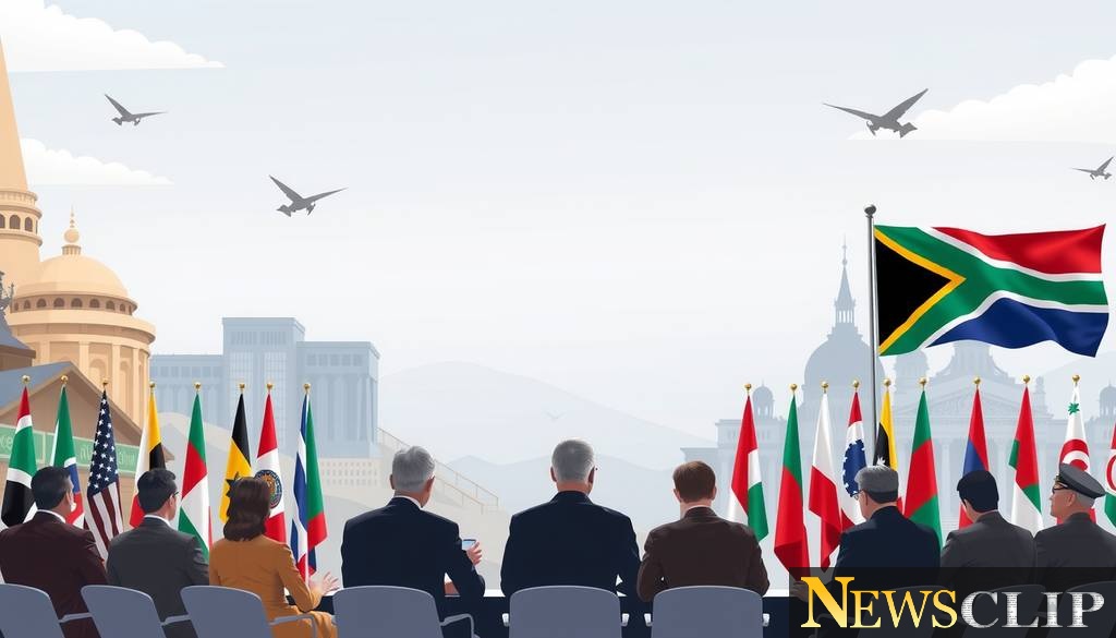 G20 Summit Wraps Up Amidst U.S. Withdrawal: What It Means for Global Dynamics