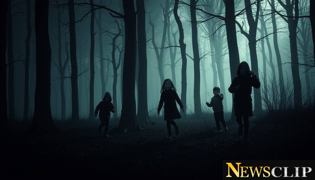 The Elusive Morgan Geyser: A Deeper Look into the Slender Man Stabbing Case