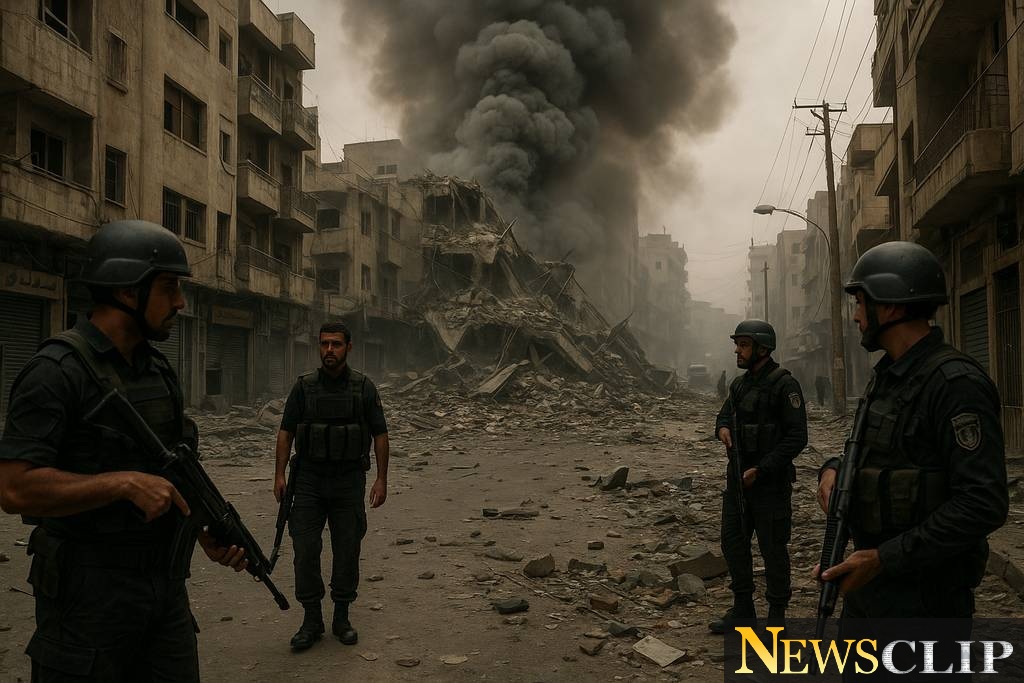 Escalation on the Horizon: Israel Strikes Hezbollah Leadership in Beirut