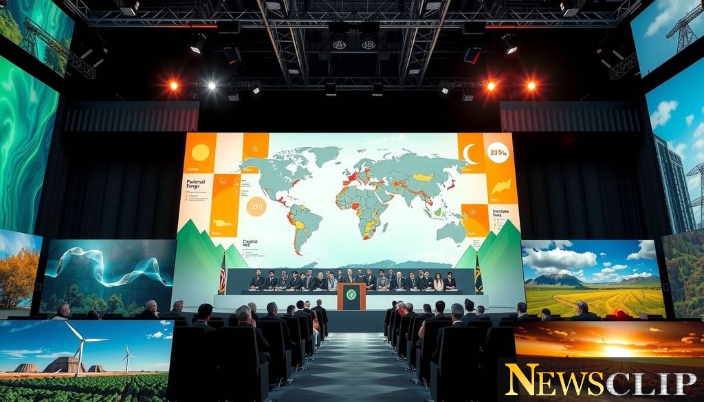 COP30 Agreement: Progress Amidst Dire Climate Stakes