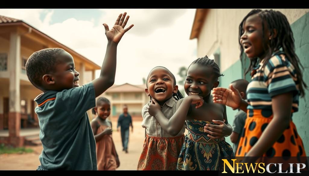Resilience and Hope: Fifty Nigerian Students Defy Darkness to Escape Captivity