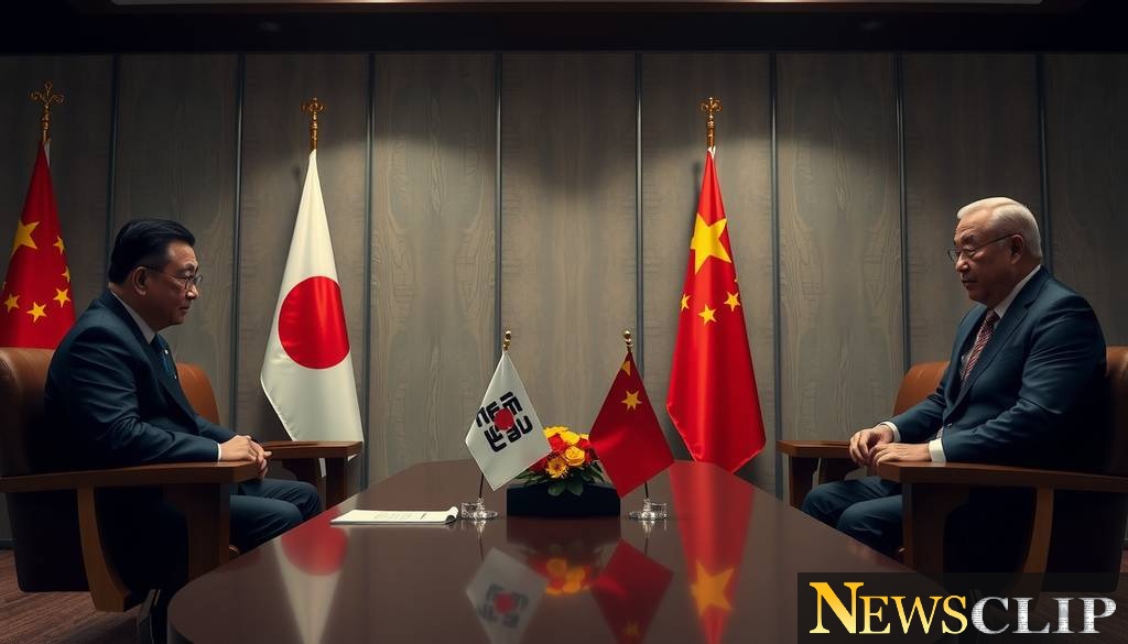 Tensions Rise as Japan's Taiwan Remarks Spark Outcry from China