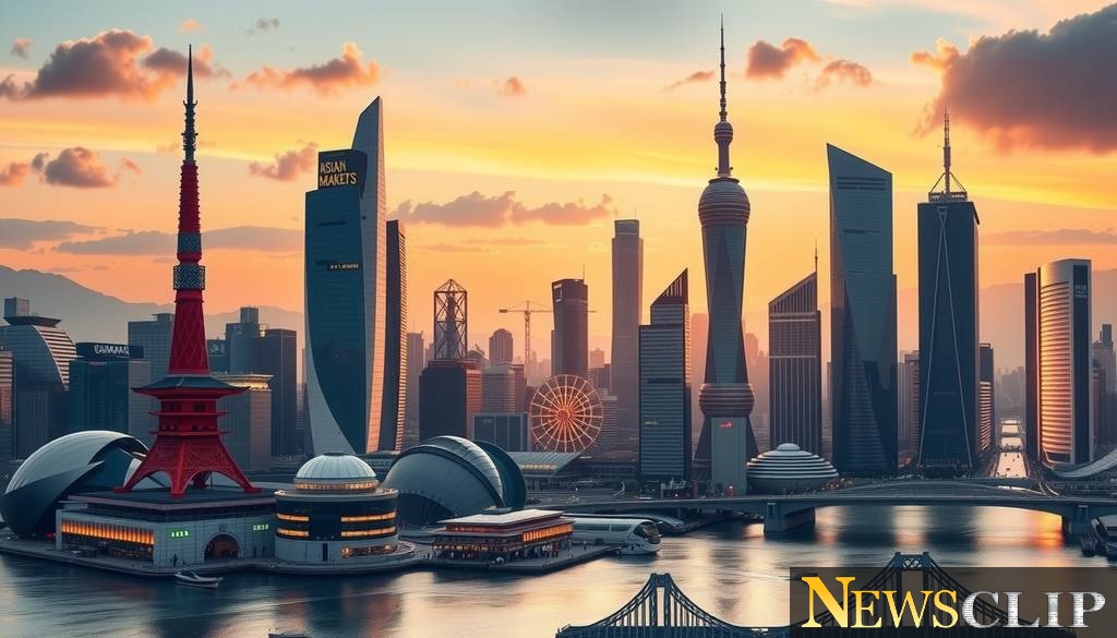Asian Markets Set for a Cautious Yet Positive Start