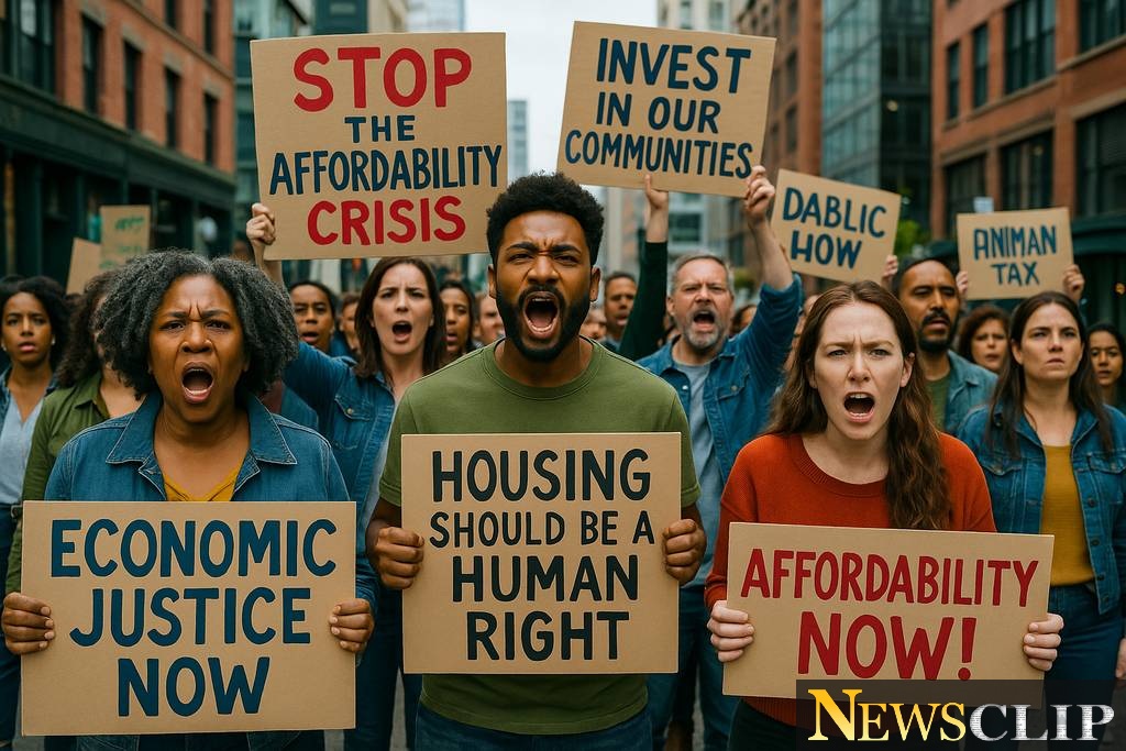 Economic Instability and the Affordability Crisis: A Dire Prediction