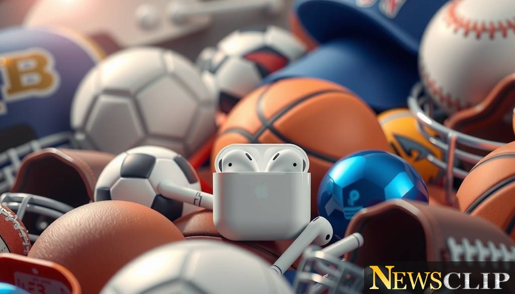 Celebrating the Soundtrack of Sports: AirPods Deals and Their Impact on Fans