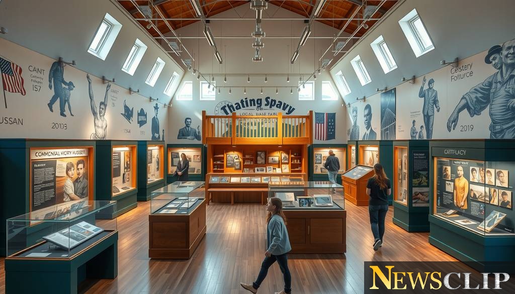 A Case for Preserving Our History: The Vital Role of the County Museum