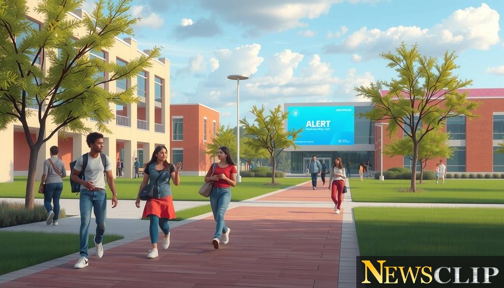 Failure of EIU Alerts: A Wake-Up Call for Campus Safety