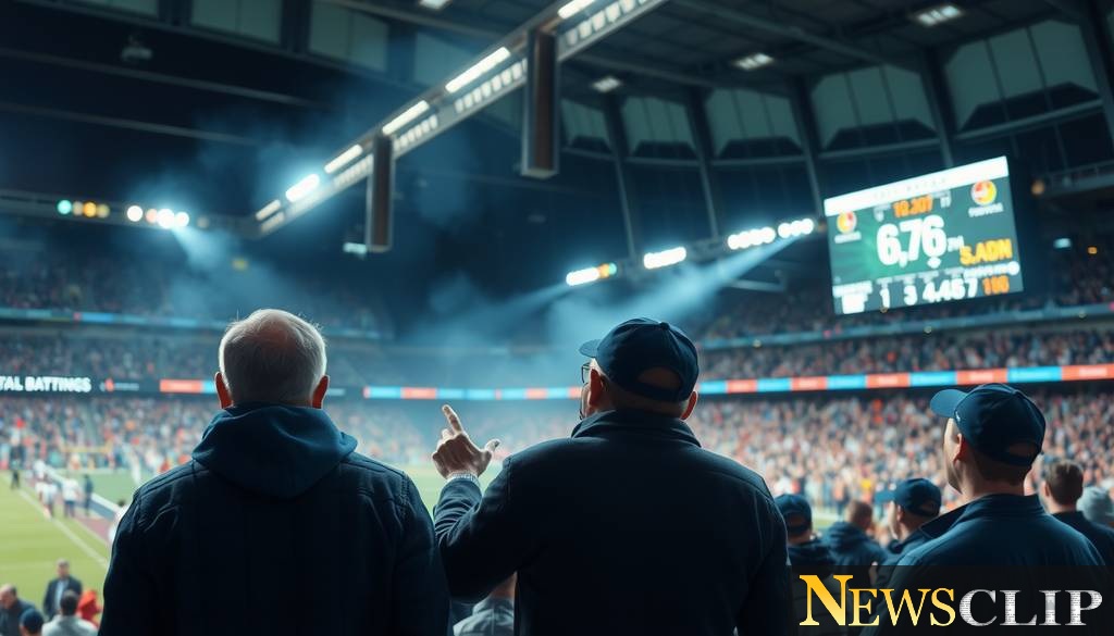 The Unseen Stakes: The Dangers of Unregulated Sports Betting