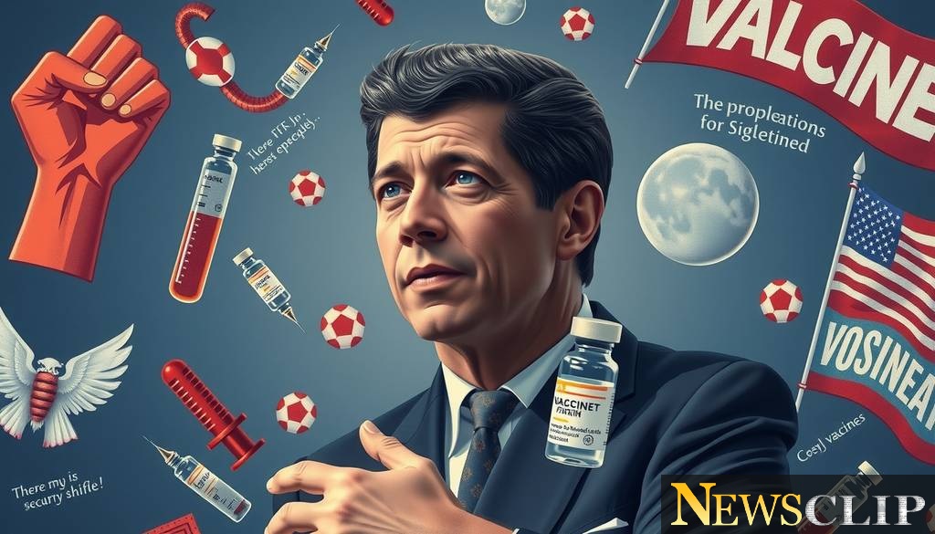 The CDC, Vaccines, and RFK Jr.: Navigating a Controversial Crossroad