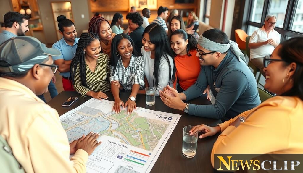 Charting the Future: Your Voice Matters in Route 7's Transformation