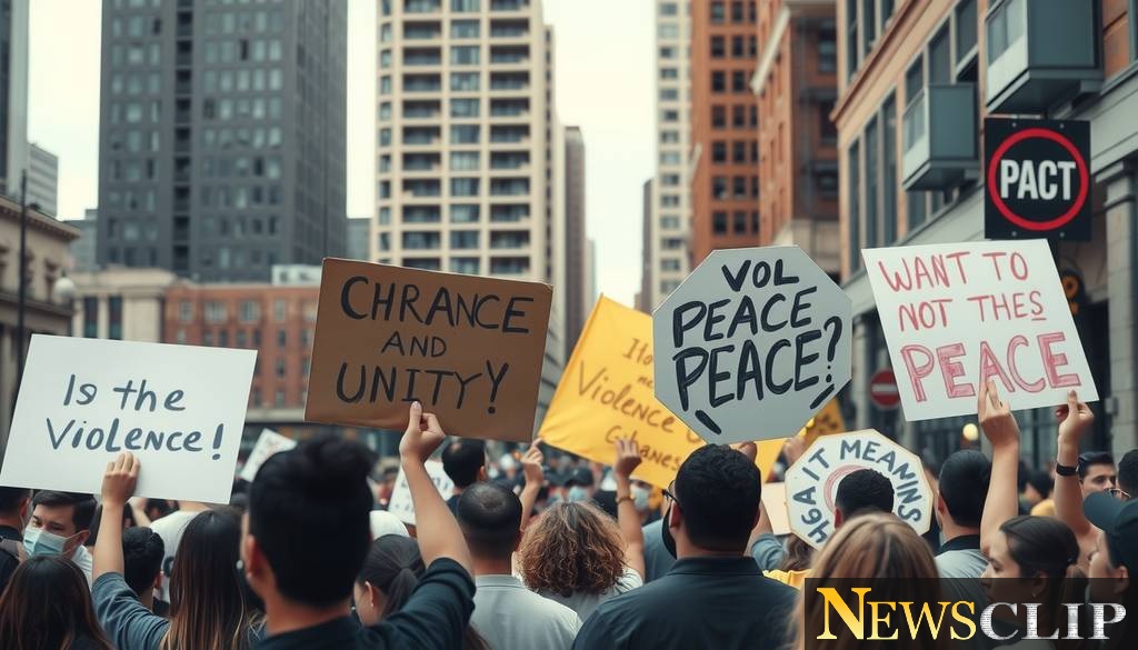 Breaking the Silence: Addressing the Uproar of Violence