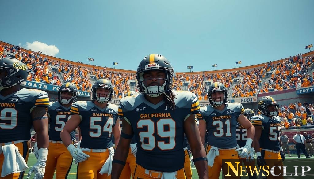 A New Chapter: Cal Bears Part Ways with Coach Justin Wilcox