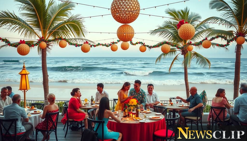 Experience the Holidays at Royal Lahaina: Dining, Activities, and More