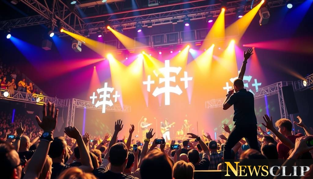 Sebastian Bach Takes the Stage for Two Electrifying Nights at Cherokee Casinos