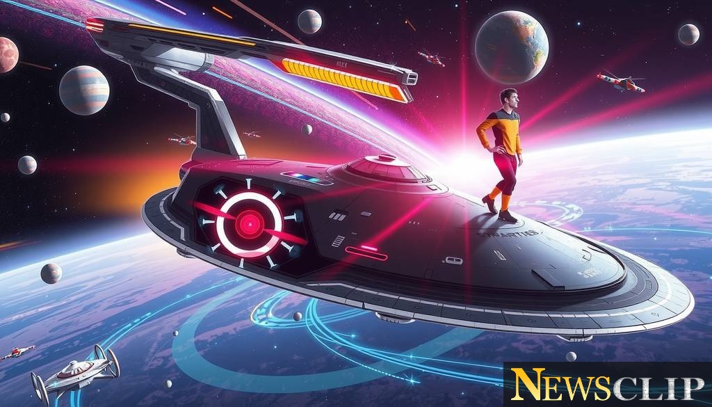 My Hopes and Concerns for the Next Star Trek Movie: A Fan's Perspective