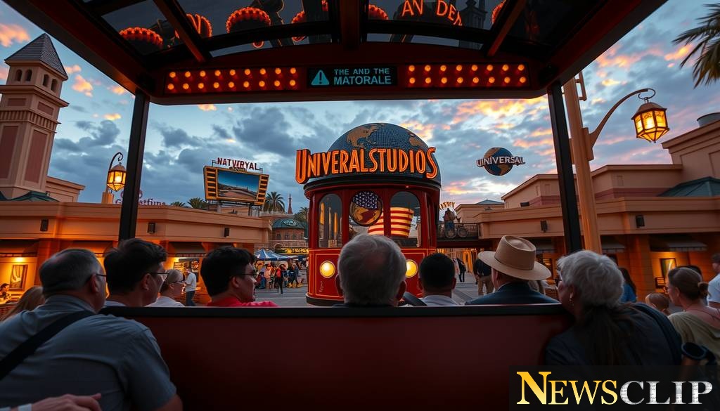 Remembering Jay Stein: The Visionary Behind Universal's Tram Tour