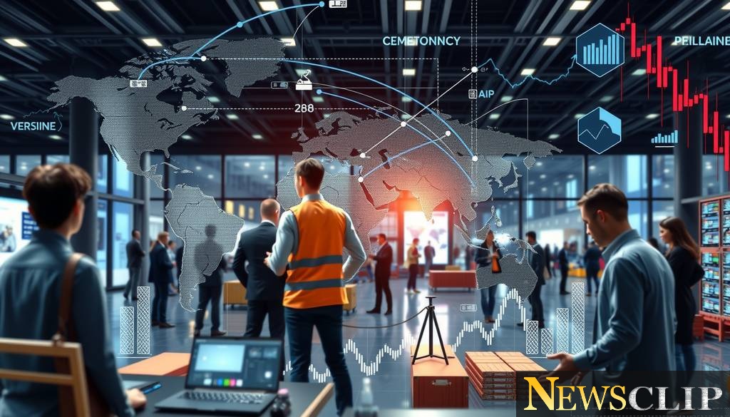 Navigating Trade Chaos: Businesses Rethink Their U.S. Engagement