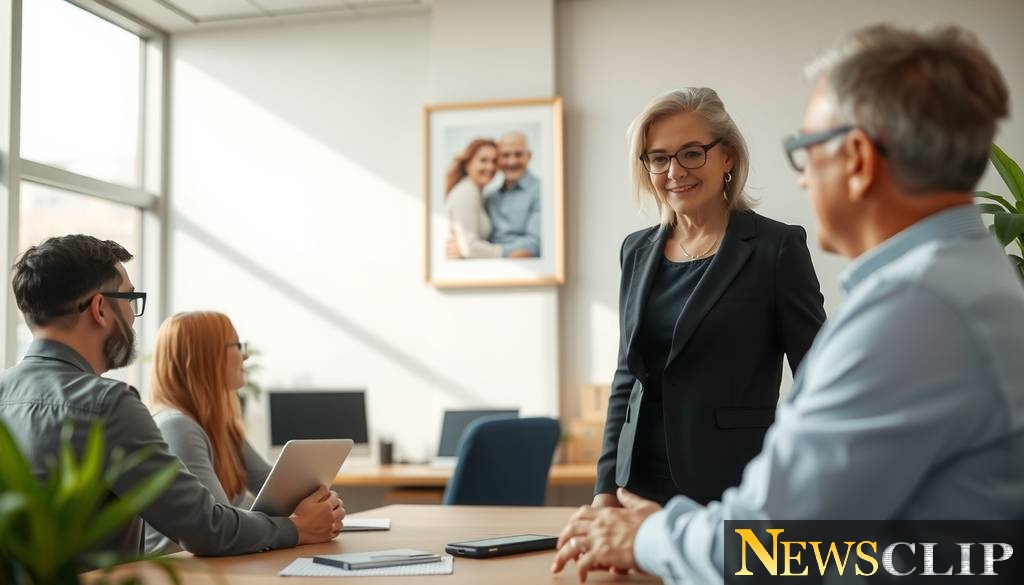 Finding Resilience: How I Became a Business Leader After Personal Loss