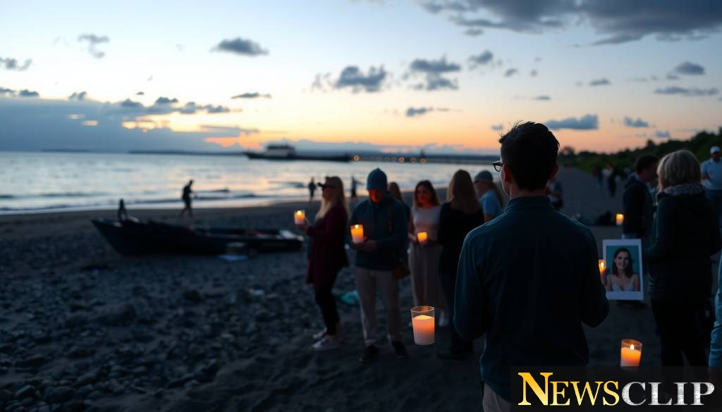 Tragic Cruise Ship Incident: Family Remembers Anna Kepner Amidst Suspicion