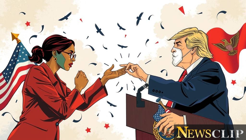 Examining the Echoes of History: What Trump's Behavior Says About American Politics