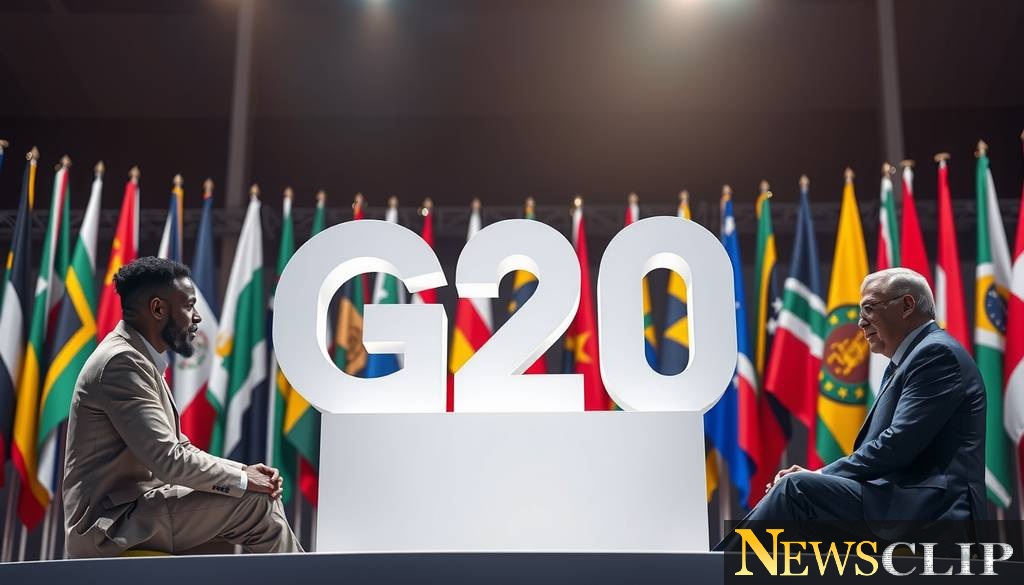 G20 Summit: A Long-Awaited Victory for Multilateralism Amidst US Absence